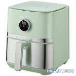 Boden Stark 5.0L Digital Air Fryer Green