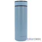 Boden Stark 650ml Double-Walled Flask - Blue