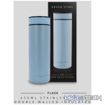 Boden Stark 650ml Double-Walled Flask - Blue - Image 5