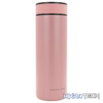 Boden Stark 650ml Flask - Pink