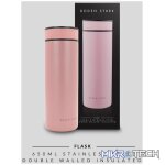 Boden Stark 650ml Flask - Pink - Image 4