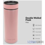 Boden Stark 650ml Flask - Pink - Image 5