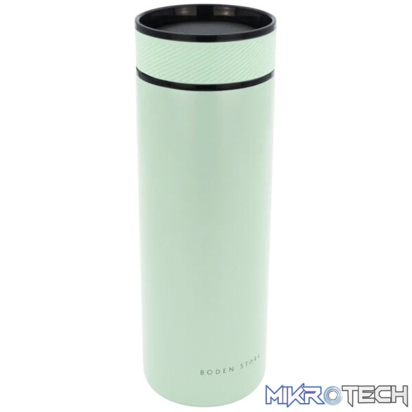 Boden Stark 650ml Travel Flask - Green - Image 2