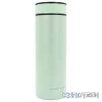 Boden Stark 650ml Travel Flask - Green