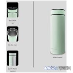 Boden Stark 650ml Travel Flask - Green - Image 4