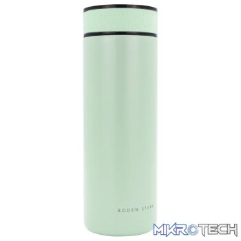 Boden Stark 650ml Travel Flask - Green