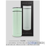 Boden Stark 650ml Travel Flask - Green - Image 6