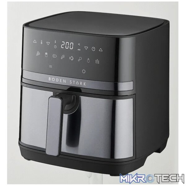Boden Stark 8.0l Digital Air Fryer - Image 2