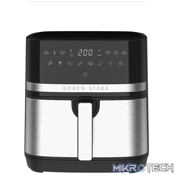 Boden Stark 8.0l Digital Air Fryer - Image 3
