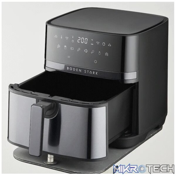 Boden Stark 8.0l Digital Air Fryer Boden Stark 8.0l Digital Air Fryer