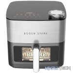 Boden Stark 8l Dual Element Air Fryer with Steaming Function - Image 2