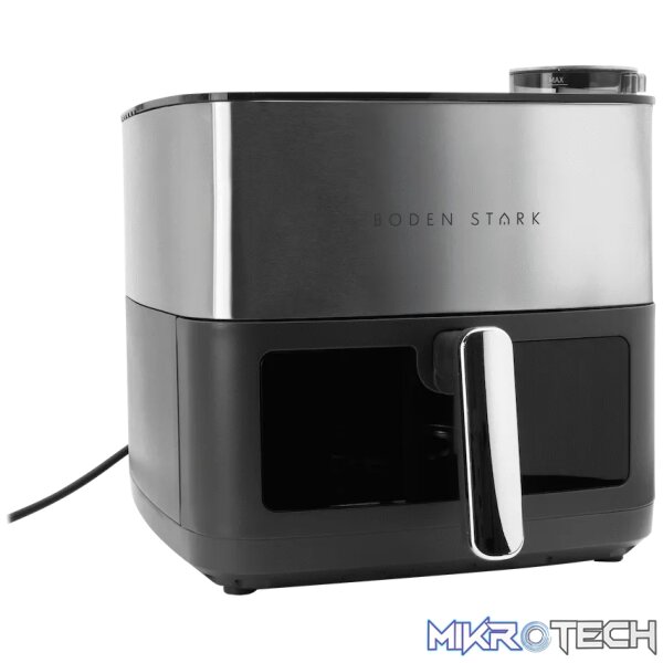 Boden Stark 8l Dual Element Air Fryer with Steaming Function - Image 5