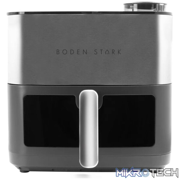 Boden Stark 8l Dual Element Air Fryer with Steaming Function - Image 6