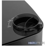 Boden Stark 8l Dual Element Air Fryer with Steaming Function - Image 8