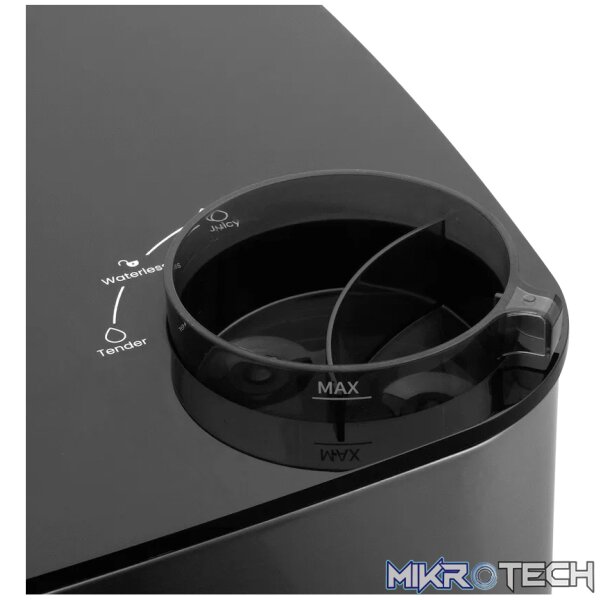 Boden Stark 8l Dual Element Air Fryer with Steaming Function - Image 8
