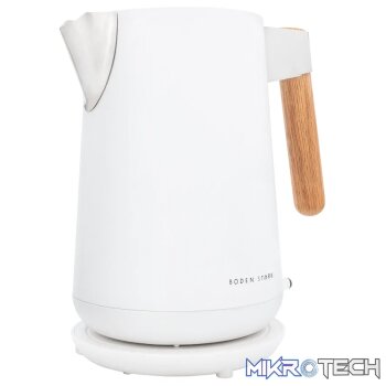 Boden Stark Anson Collection 1.7l 2000w SS Kettle - White