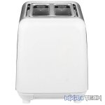 Boden Stark Anson Collection 2 Slice SS Toaster - White - Image 7