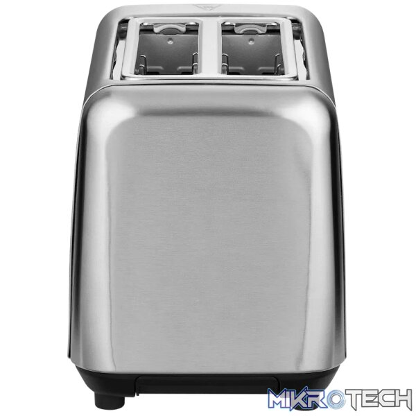 Boden Stark Anson Collection 2-Slice Stainless Steel Toaster - Image 2