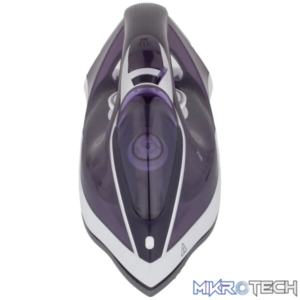 Boden Stark Ceramic Steam Iron - Purple - Image 4