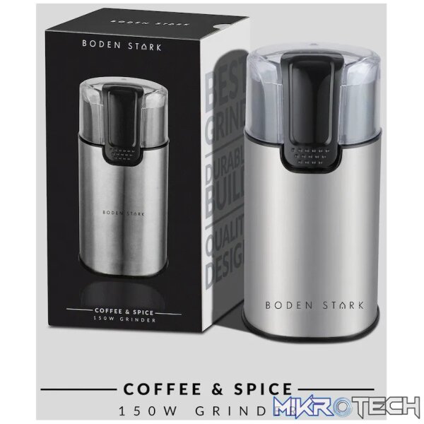 Boden Stark Coffee and Spice Grinder - Image 3