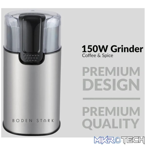 Boden Stark Coffee and Spice Grinder - Image 4