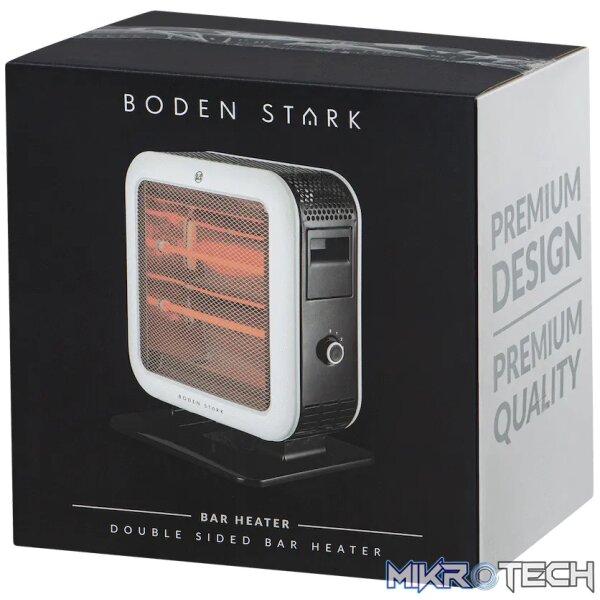 Boden Stark Double Sided Bar Heater - Image 2
