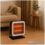 Boden Stark Double Sided Bar Heater - Image 13