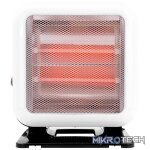 Boden Stark Double Sided Bar Heater - Image 3