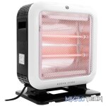 Boden Stark Double Sided Bar Heater - Image 7