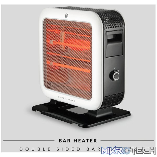 Boden Stark Double Sided Bar Heater - Image 9