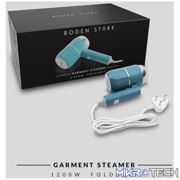 Boden Stark Handheld Steamer - Image 5