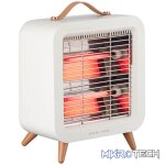 Boden Stark Infrared Bar Heater - Image 2