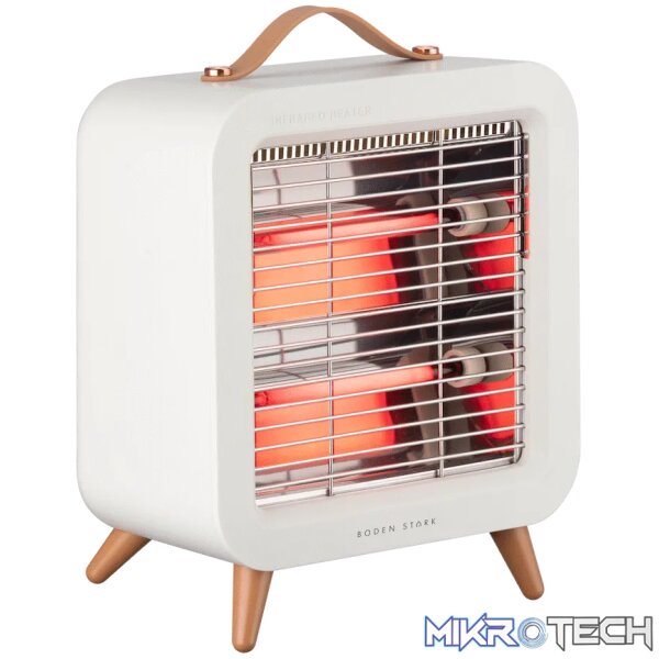 Boden Stark Infrared Bar Heater - Image 2