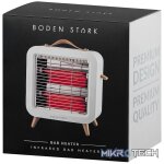 Boden Stark Infrared Bar Heater - Image 3