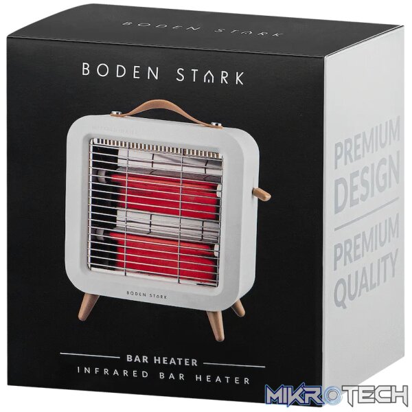 Boden Stark Infrared Bar Heater - Image 3