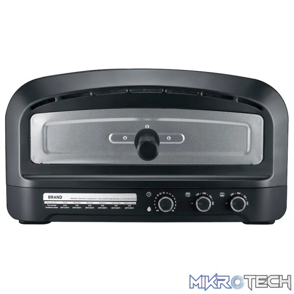 Boden Stark Manual Pizza Oven - Image 6