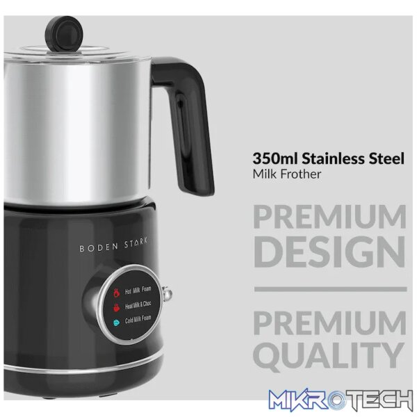 Boden Stark Milk Frother - Image 4