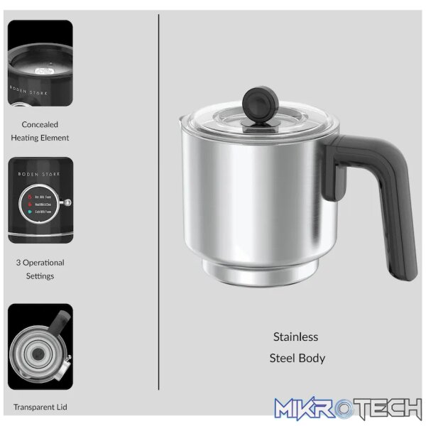 Boden Stark Milk Frother - Image 5