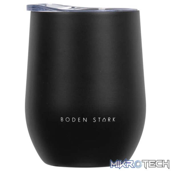 Boden Stark Tumbler 350ml - Black - Image 5