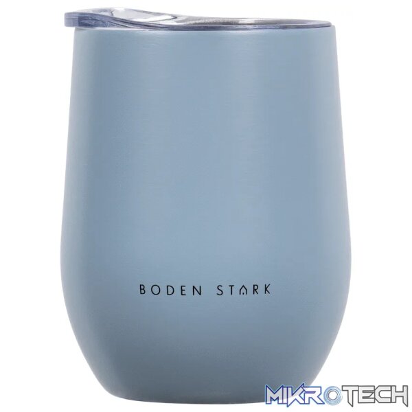 Boden Stark Tumbler 350ml Blue - Image 5