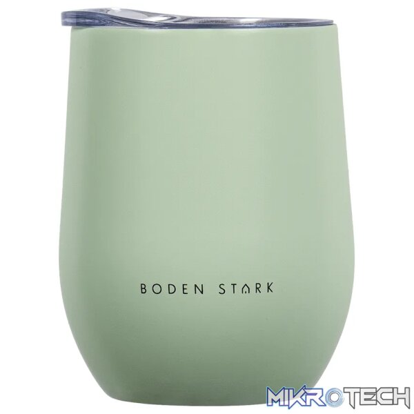 Boden Stark Tumbler 350ml Green - Image 5