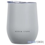 Boden Stark Tumbler 350ml Grey - Image 5