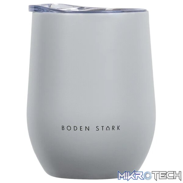 Boden Stark Tumbler 350ml Grey - Image 5