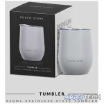 Boden Stark Tumbler 350ml Grey - Image 6