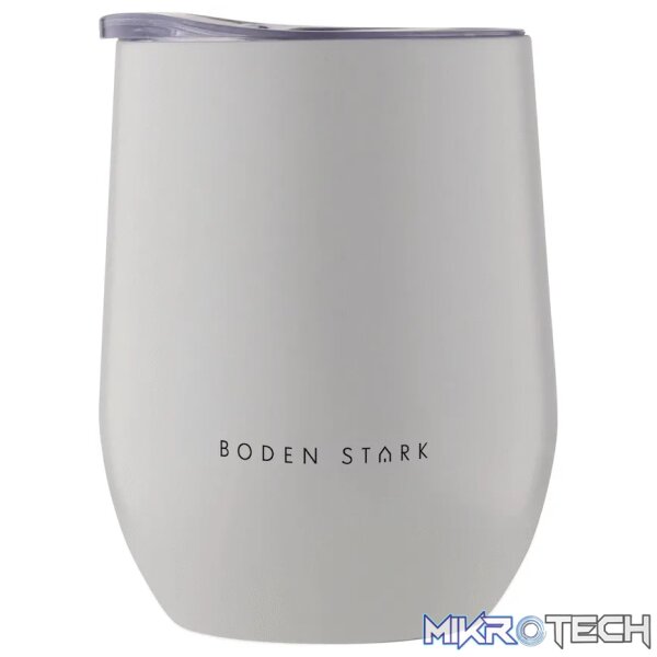 Boden Stark Tumbler 350ml Grey Boden Stark Tumbler 350ml Grey
