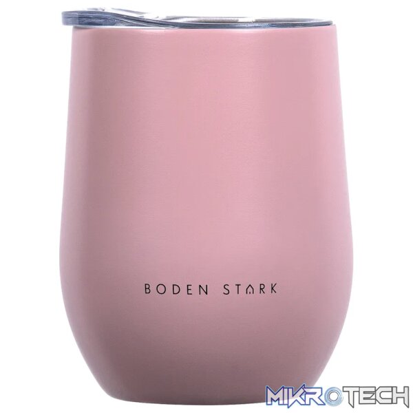 Boden Stark Tumbler 350ml Pink - Image 5