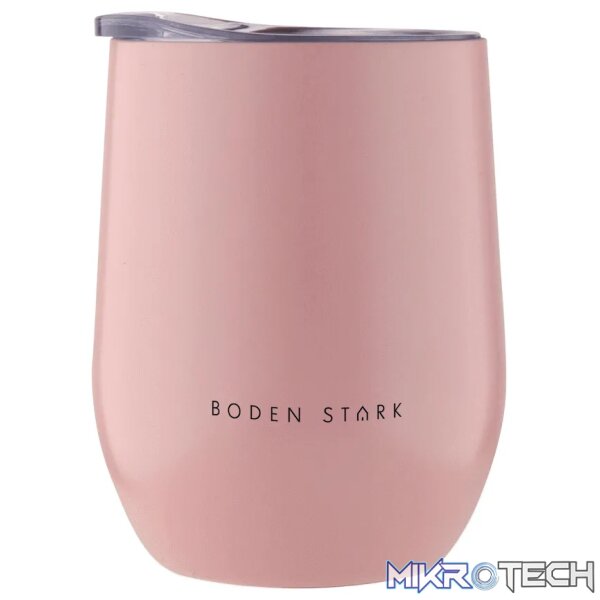 Boden Stark Tumbler 350ml Pink Boden Stark Tumbler 350ml Pink