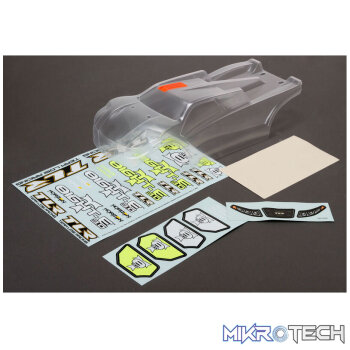 Body Clear: 8IGHT-T E 3.0