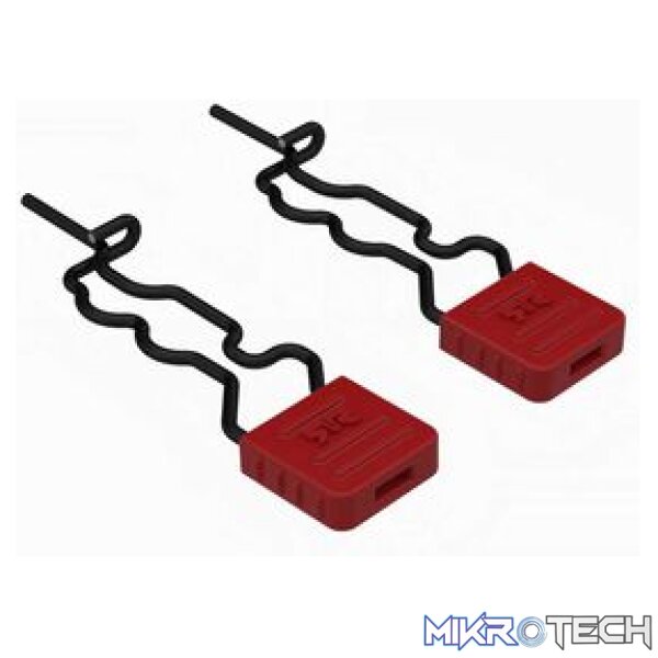 Body Clip and Cap (2): QUAKE Body Clip and Cap (2): QUAKE