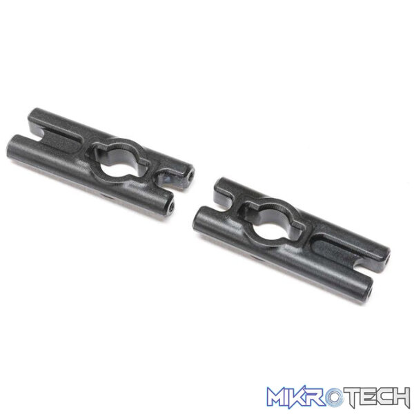 Body Mount Cross Bar Aluminum Blk (2) Mini LMT Body Mount Cross Bar Aluminum Blk (2) Mini LMT